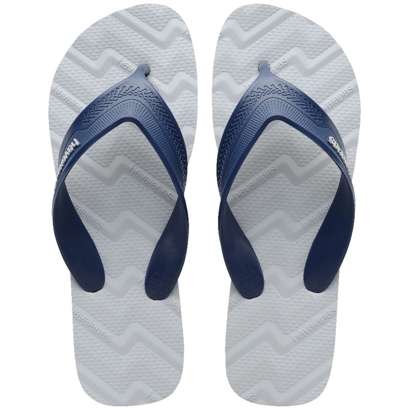 SandaliaTrackWavesCinzaHavaianas37/38-153928