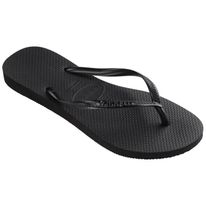 Sandália Slim Preta Havaianas