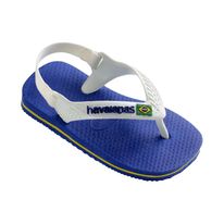 Sandália Baby Brasil Azul Havaianas