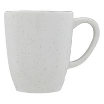 Caneca Cerâmica Branca Maresia Oxford Ryo 380ml