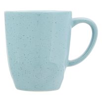 Caneca de Cerâmica Blue Bay Oxford Ryo 380ml