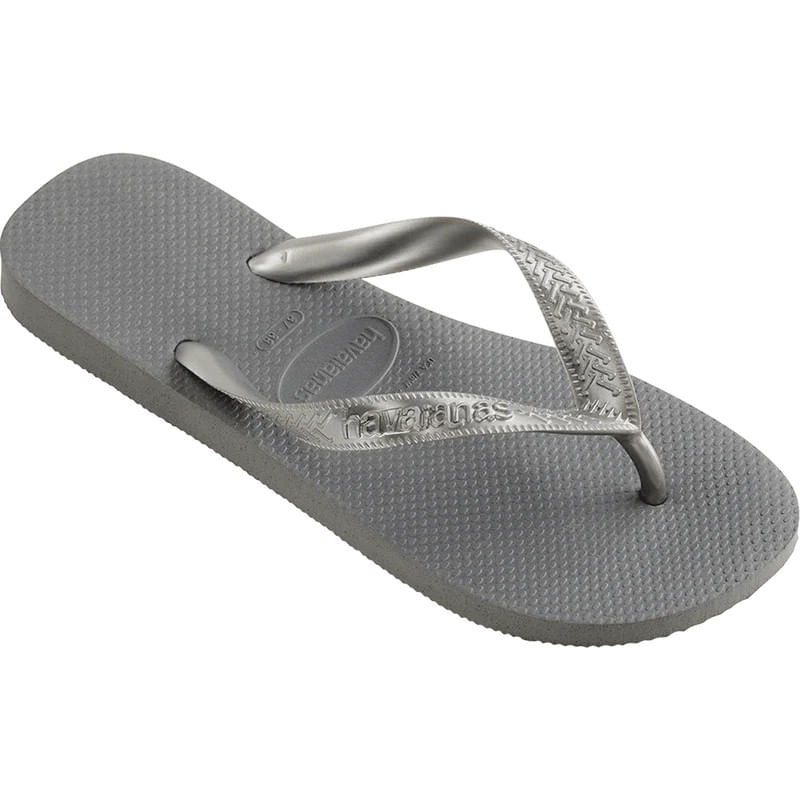 SandaliaTopCinzaAcoHavaianas41/42-158785