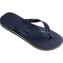 Sandália Brasil Azul Marinho Havaianas