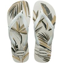 Sandália Aloha Branco Havaianas