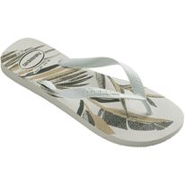 Sandália Aloha Branco Havaianas