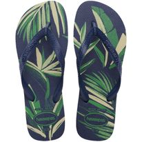 Sandália Aloha Azul Havaianas