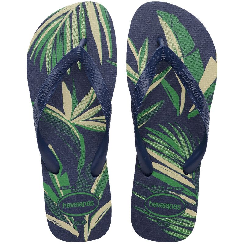 SandaliaAlohaAzulHavaianas43/44-150591