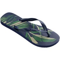 Sandália Aloha Azul Havaianas