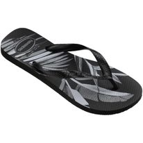 Sandália Aloha Preta Havaianas