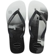 Sandália Top Surfer Preta Havaianas