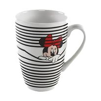 Caneca de Porcelana Disney Minnie List 350ml