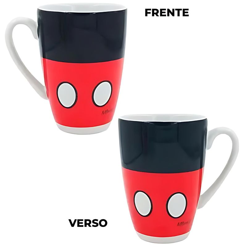 Caneca-de-Porcelana--Disney-Roupa-Mickey-350ml-158891