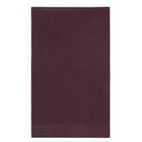 Toalha de Rosto Comfort Teka Vinho 45cm x 75cm