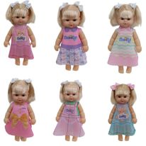 Boneca Tika com Frases Sortida Nova Toys