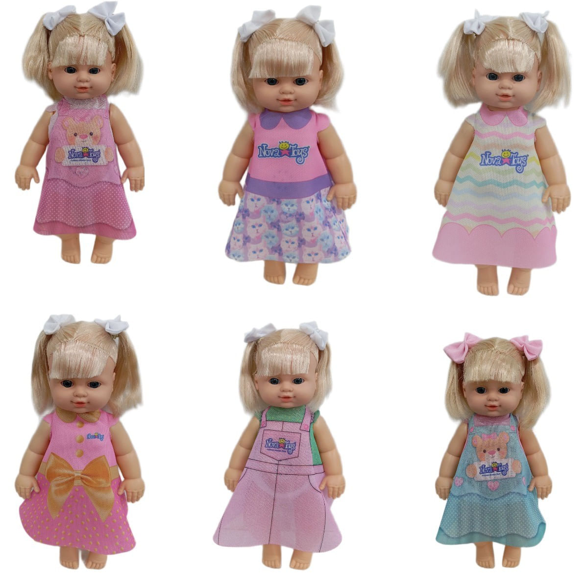 BonecaTikacomFrasesNovaToys(ProdutoSortido)-158879