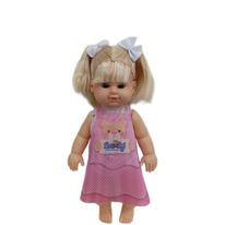 Boneca Tika com Frases Sortida Nova Toys