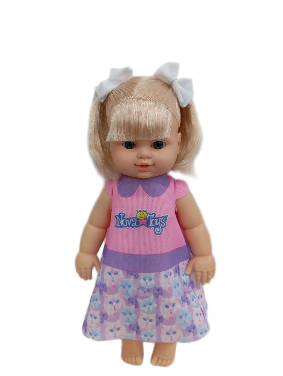 BonecaTikacomFrasesNovaToys(ProdutoSortido)-158881