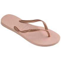 Sandália Slim Rosa Havaianas