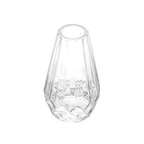 Vaso de Vidro Origami Essencial Lyor 14cm x 10cm