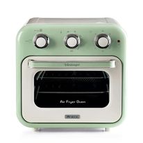 Fritadeira Elétrica Vintage Verde Ariete 16L 1200W 220V