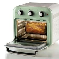 Fritadeira Elétrica Vintage Verde Ariete 16L 1200W 220V