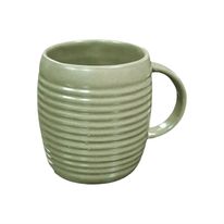 Caneca de Cerâmica Friese Lhermitage Oliva 350ml