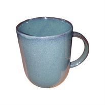 Caneca de Cerâmica Sotille Lhermitage Verde Musgo 330ml