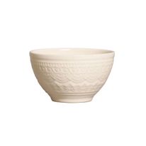 Bowl de Cerâmica Agra Porto Brasil Branco 600ml