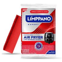 Esponja Antiaderente  para Air Fryer Limppano 2 Unidades