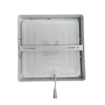 Painel Led de Sobrepor Pila Quadrado 18W 3000K