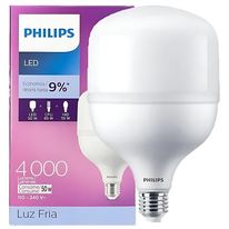 Lâmpada Led Philips 6500K 50W Bivolt