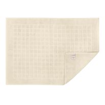 Toalha Piso Organic Teka Cru 50cm x 70cm