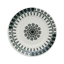 Prato Fundo Folk Biona 21,5cm