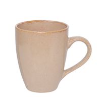 Caneca de Cerâmica Hauskraft Maeve Bege 280ml