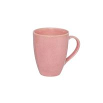 Caneca de Cerâmica Maeve Hauskraft Rosa 280ml