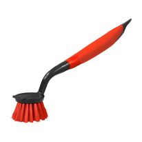 Escova Miltiuso Redonda  Powermaid  25,5cm x 6cm x 6cm