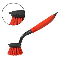 Escova Miltiuso Redonda  Powermaid  25,5cm x 6cm x 6cm