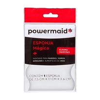 Esponja Mágica Multiuso Melamina  Powermaid