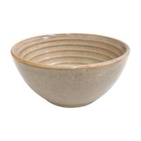 Bowl de Cerâmica Maeve Hauskraft Bege 350ml