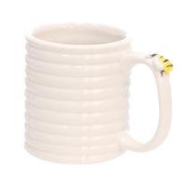 Caneca de Porcelana Bee Hauskraft 300ml