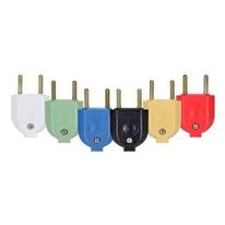 Plugue Macho Universal Sortido Tramontina 10A