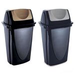 Lixeira-Basculante-Ecoblack-Sortido-Plasutil-9L-159257