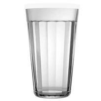 Copo Americano com Tampa Long Drink Sortido Nadir 450ml