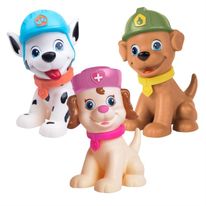 Boneco Esquadrão Patrulha Canina Pet Sortido Super Toys