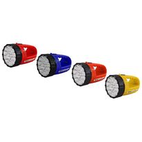 Lanterna Recarregável 15 Leds Sortido com Alça Western