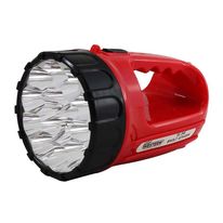 Lanterna Recarregável 15 Leds Sortido com Alça Western