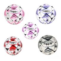 Bola de Futebol Campo Slick Colorful Sortida Topper
