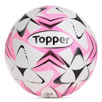 Bola de Futebol Campo Slick Colorful Sortida Topper