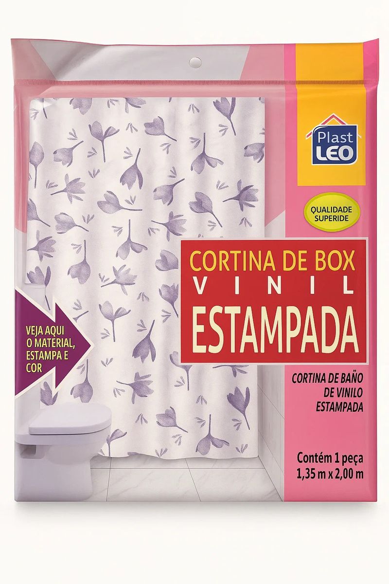 CortinaparaBoxEstampadaSortidaPlastLeo135mx200m-159305