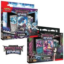 Deck Pokémon Batalha Rivais Sortido Copag